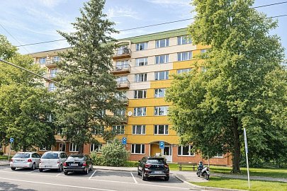 Prodej bytu 2+kk 34 m², Pekárenská, České Budějovice-České Budějovice 3