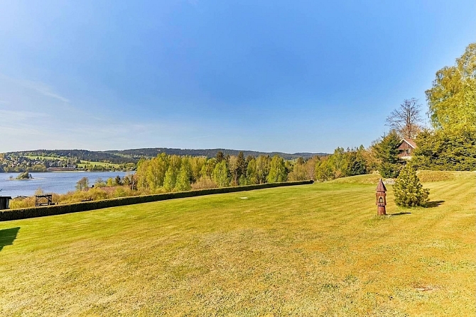 Prodej pozemku bydlení pozemek 2202 m², Loučovice,Český Krumlov,Jihočeský kraj