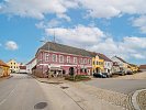 Prodej komerčních prostor obchodní prostory 550 m², nám. J. Hrubého, Kardašova Řečice