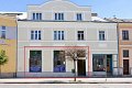 Pronájem komerčních prostor obchodní prostory 100 m², Nádražní, Jindřichův Hradec-Jindřichův Hradec II