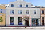 Pronájem komerčních prostor obchodní prostory 100 m², Nádražní, Jindřichův Hradec-Jindřichův Hradec II