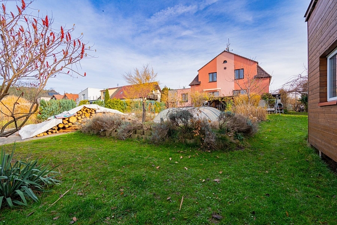 Prodej domu rodinný 148 m² pozemek 1224 m², Pomezní, Dobrá Voda u Českých Budějovic