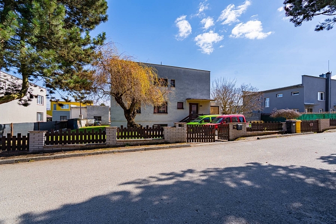 Prodej domu rodinný 171 m² pozemek 1072 m², U Cihelny, Dolní Bukovsko