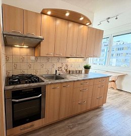 Pronájem bytu 2+1 57 m², Sídliště Plešivec, Český Krumlov-Plešivec