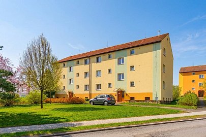 Prodej bytu 2+1 48 m², P. Bezruče, Milevsko