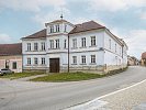 Prodej komerčních prostor činžovní dům 1136 m², Husovo nám., Nová Bystřice