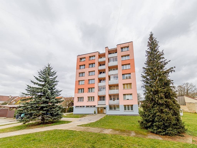 Pronájem bytu 1+kk 27 m², Na Hliněnce, Nová Včelnice