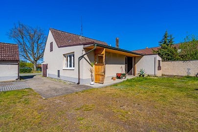 Prodej domu rodinný 81 m² pozemek 912 m², Vlkov