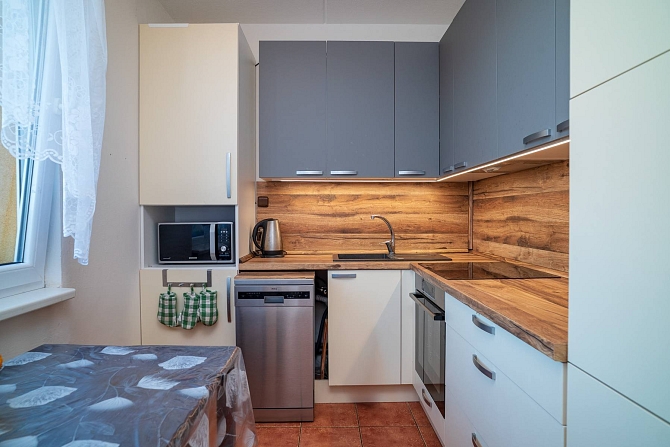 Pronájem bytu 3+1 63 m², Lipová, Český Krumlov-Domoradice