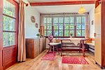 Prodej domu chata 18 m² pozemek 311 m², Brabencovna, Písek-Budějovické Předměstí