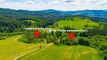 Prodej pozemku ostatní pozemek 18124 m², Přídolí,Český Krumlov,Jihočeský kraj