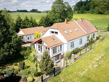 Prodej domu rodinný 150 m² pozemek 1245 m², Bednáreček