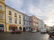 Pronájem bytu 2+1 100 m², nám. Míru, Jindřichův Hradec-Jindřichův Hradec I