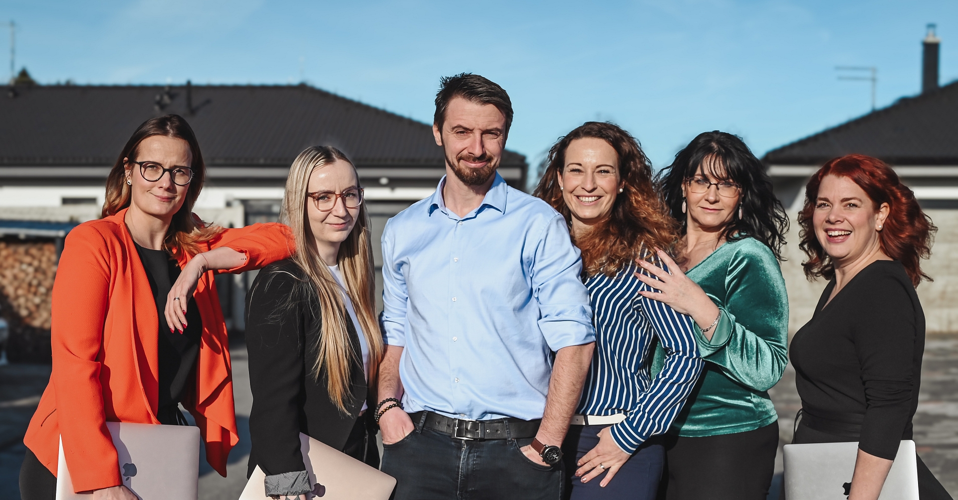 Realitní služby jednoduše s‌ úsměvem a profesionálně